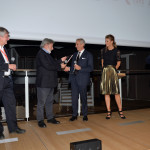 Fabrizio Grosoli, Gianni Amelio, Paolo Fiorentino, Vice Direttore Generale - COO Responsabile GBS Strategic Business Area UniCredit,  Martina Colombari e Francesco Bizzarri