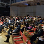 Il pubblico di "Visioni dal Mondo - Immagini dalla Realtà"