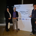 Cristina Mantis, Niccolò Bruna e Nicola Moruzzi