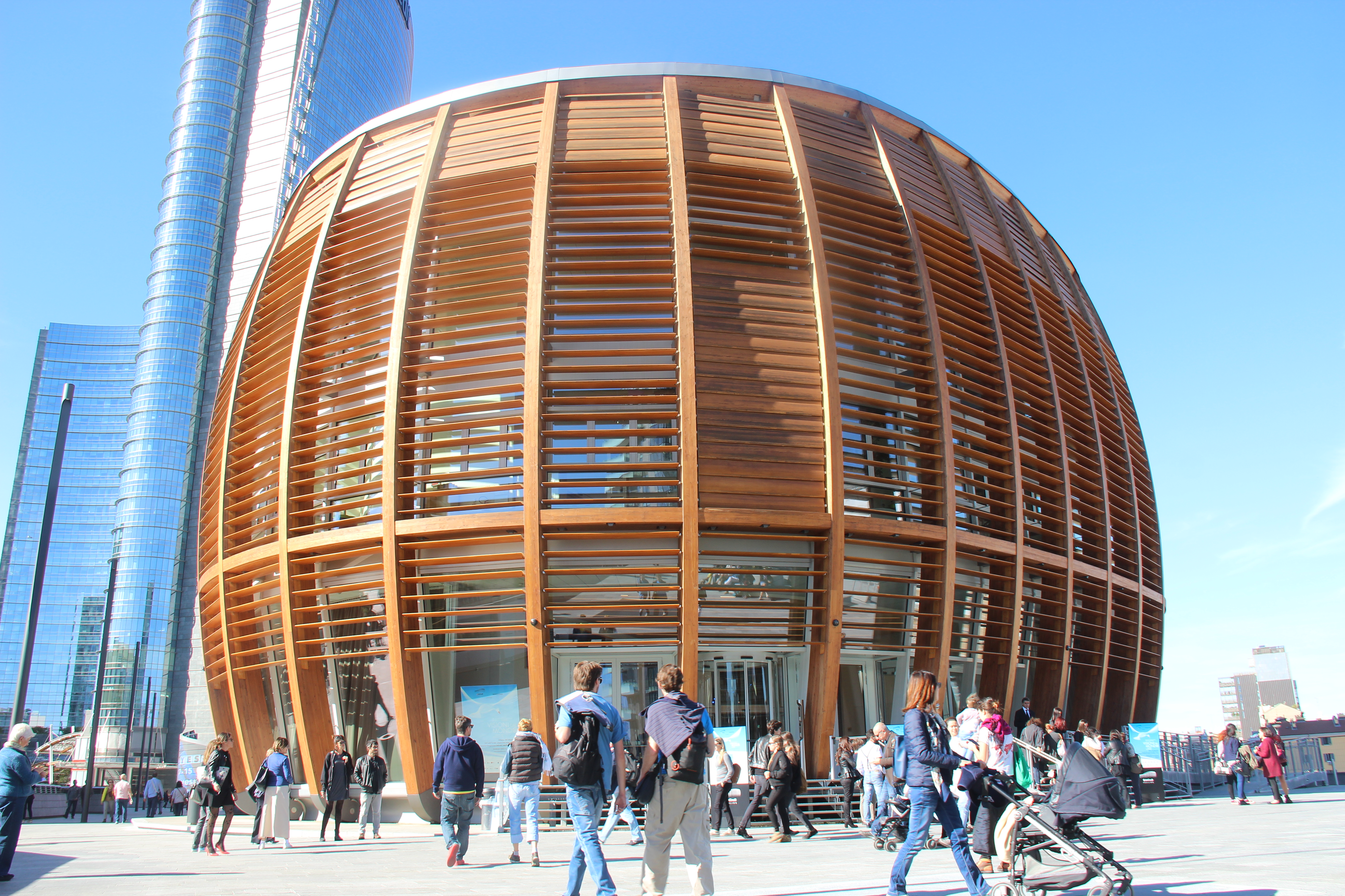 UniCredit Pavilion