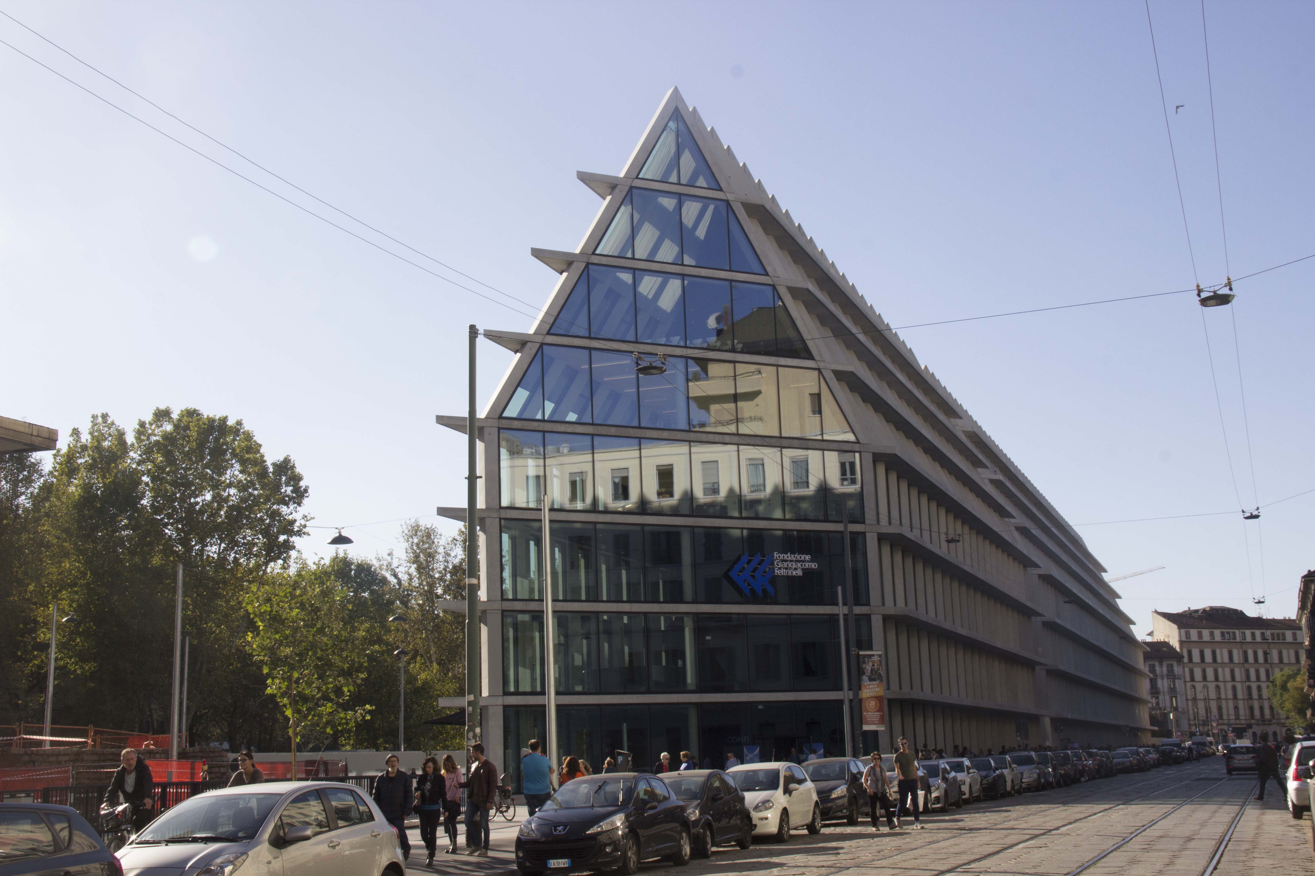 Fondazione Giangiacomo Feltrinelli