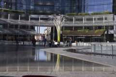 Piazza Gae Aulenti