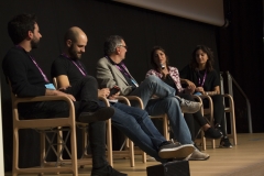 Q/A con i registi di "L'Oro dei giorni", Léa Delbès, Federico Frefel, Greta Nani, Michele Silva