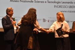 Premio BNL Gruppo BNP Paribas Visioni dal Mondo Giuria Giovani a "Strange Fish" di Giulia Bertoluzzi