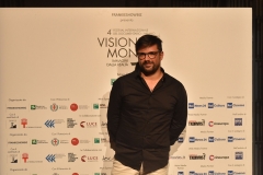 Alessandro Focareta, regista "I vetri tremano"