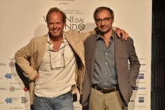 Francesco Virga e Valerio Jalongo