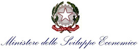 logo Ministero Sviluppo Economico