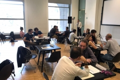 Terza Edizione Visioni Incontra 13 - 14 Settembre 2018. Incontri One To One