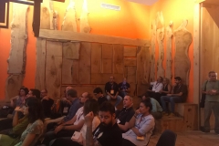 Panel "L'alleanza tra Fisico e Digitale per la Gestione del Nuovo Paradigma di Mercato". In collaborazione con CHILI TV. Presenta Giorgio Tacchia, Founder e CEO di CHILI - Teatro Agorà Triennale di Milano