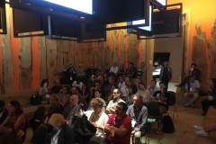 Panel "L'alleanza tra Fisico e Digitale per la Gestione del Nuovo Paradigma di Mercato". In collaborazione con CHILI TV. Presenta Giorgio Tacchia, Founder e CEO di CHILI - Teatro Agorà Triennale di Milano