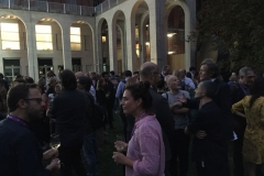 Cocktail di Inaugurazione 4° Festival Internazionale del Documentario Visioni dal Mondo, Immagini dalla Realtà