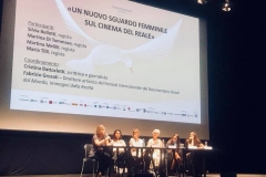 Incontro "Un Nuovo Sguardo Femminile sul Cinema del Reale"