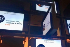 Panel "Professionalità, Talenti, Networking "Anche" al Femminile. Per una Democratizzazione dell'Audiovisivo Oltre il Genere
