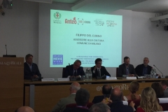 Panel " Il Ruolo delle Film Commission: tra Vocazione Territoriale e Coordinamento Nazionale, tra Impresa e Cultura. Un Patto Possibile?"