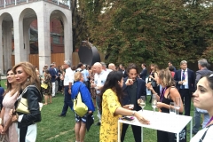 Cocktail di Inaugurazione 4° Festival Internazionale del Documentario Visioni dal Mondo, Immagini dalla Realtà