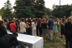 Inaugurazione