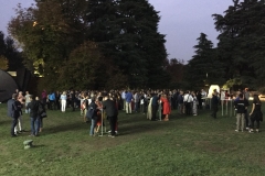 Cocktail di Inaugurazione 4° Festival Internazionale del Documentario Visioni dal Mondo, Immagini dalla Realtà