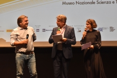 Menzione speciale Giuria Giovani a "Mauro da Budelli" di Marco Tagliabue