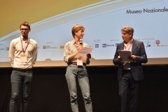 Menzione speciale Giuria Giovani a "Mauro da Budelli" di Marco Tagliabue