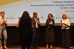 Premio BNL Gruppo BNP Paribas Visioni dal Mondo Giuria Giovani a "Strange Fish" di Giulia Bertoluzzi