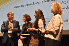 Premio BNL Gruppo BNP Paribas Visioni dal Mondo Giuria Giovani a "Strange Fish" di Giulia Bertoluzzi