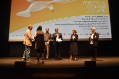 Menzione speciale della Giuria Speciale a "Strange Fish" di Giulia Bertoluzzi