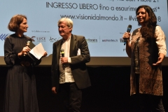 Menzione speciale della Giuria Speciale a "Strange Fish" di Giulia Bertoluzzi