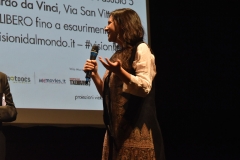 Menzione speciale della Giuria Speciale a "Strange Fish" di Giulia Bertoluzzi