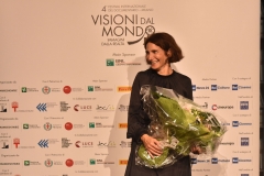 La Madrina della 4° edizione Lorenza Indovina