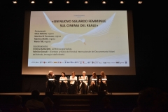 Incontro "Un nuovo sguardo femminile sul cinema del reale"