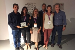 Premiazione Industry