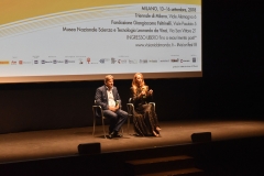 Yvonne Sciò e Francesco Bizzarri