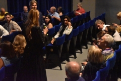 Proiezione di "Seven Women" di Yvonne Sciò