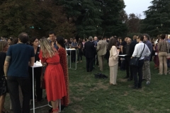 Cocktail di Inaugurazione 4° Festival Internazionale del Documentario Visioni dal Mondo, Immagini dalla Realtà