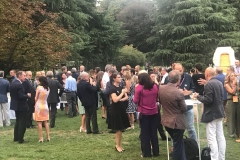 Cocktail di Inaugurazione 4° Festival Internazionale del Documentario Visioni dal Mondo, Immagini dalla Realtà