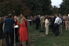 Cocktail di Inaugurazione 4° Festival Internazionale del Documentario Visioni dal Mondo, Immagini dalla Realtà