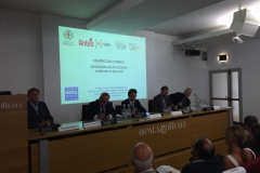 Panel " Il Ruolo delle Film Commission: tra Vocazione Territoriale e Coordinamento Nazionale, tra Impresa e Cultura. Un Patto Possibile?"