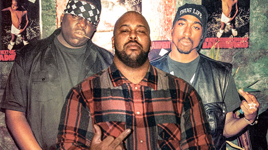 Novo documentário sobre relação de Suge Knight com as mortes de Tupac e  Biggie será lançado