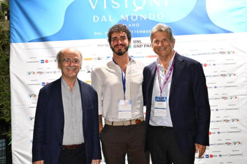 Francesco Bizzarri, Maurizio and Michael Petrolini