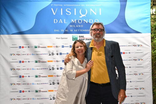 Amanda Sandrelli, e Alessandro Arangio Ruiz