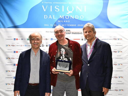 Stefano Pasetto, Francesco Bizzarri, Maurizio Nichetti