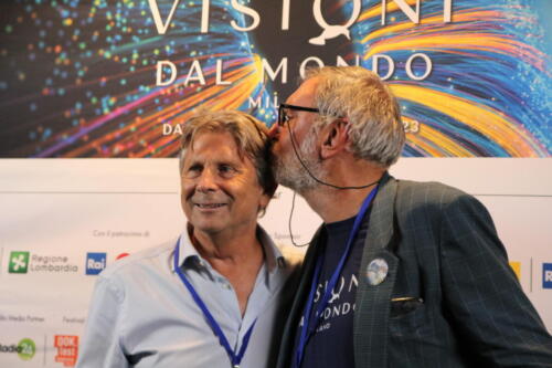 Francesco Bizzarri e Alessandro Arangio Ruiz