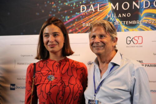 Virginia Bizzarri e Francesco Bizzarri