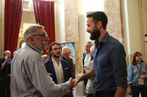 Alessandro Arangio Ruiz and Luigi Datome