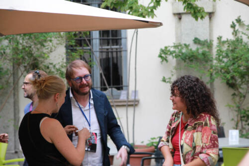 Michael Beltrami, RSI Radiotelevisione svizzera italiana