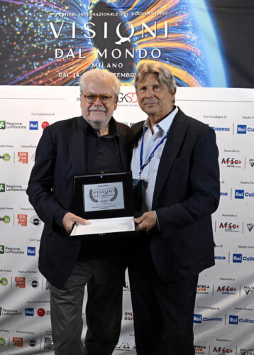 Roberto Andò e Francesco Bizzarri