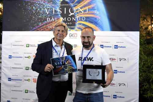 Francesco Bizzarri e Marc Marginedas