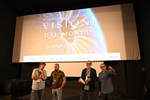Albert Solé, Marc Marginedas e Michele Sancisi